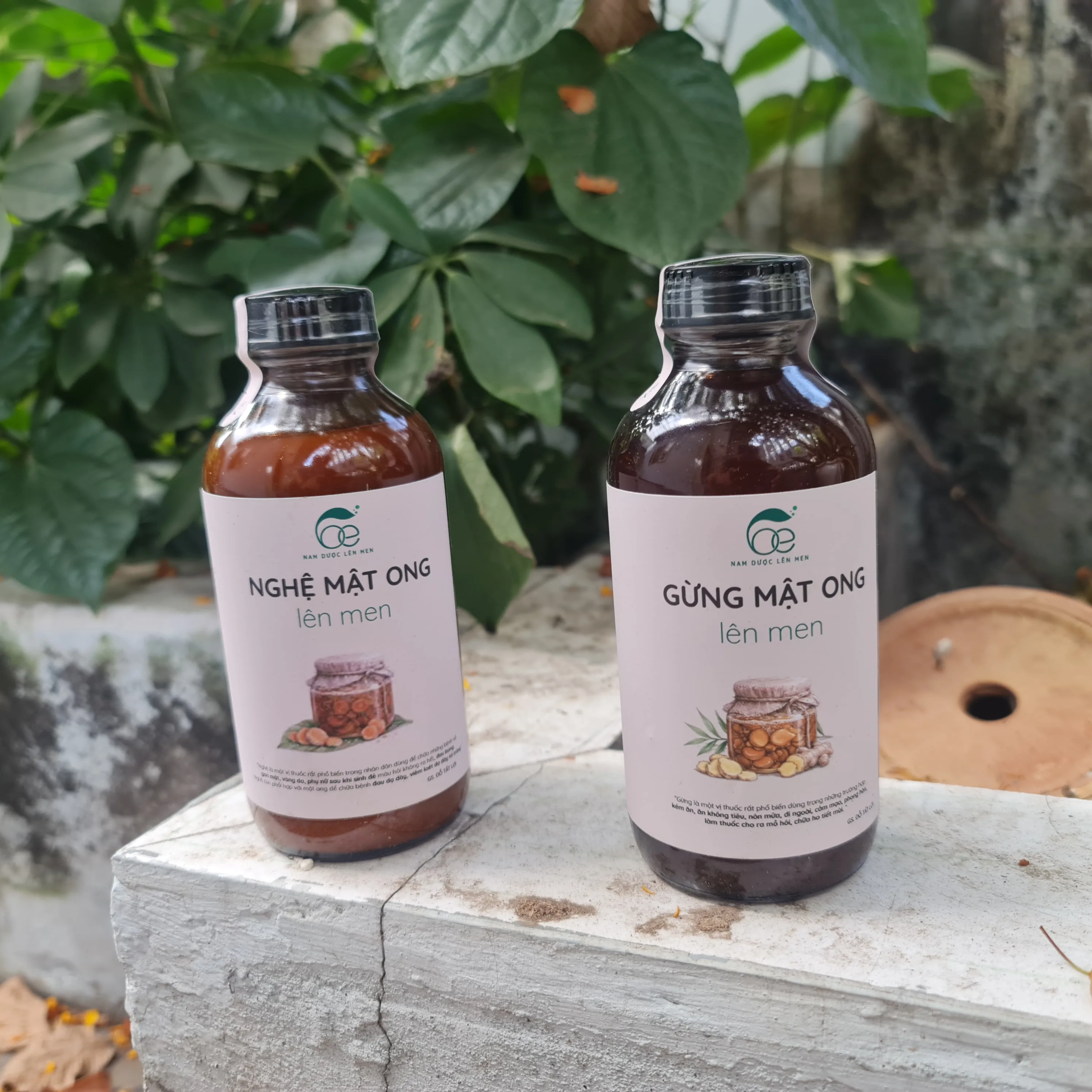 Sản phẩm mật ong lên men được khảo sát trước khi tái định vị trên sàn thương mại điện tử