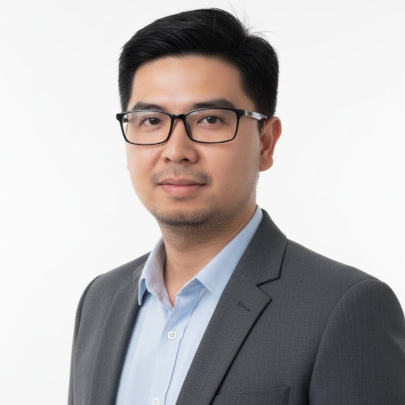 Vinh Bùi Thanh - Founder & CEO Vinh Mekong Tech Ecom
